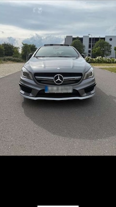 Bild des Angebotes Mercedes-Benz CLA 45 AMG CLA 45 AMG 4Matic (117.352)