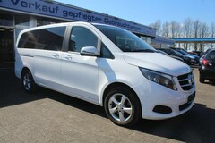 Bild des Angebotes Mercedes-Benz V 220 d lang 4Matic 7G-TRONIC