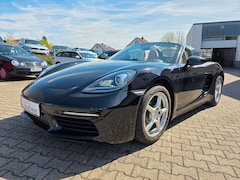 Bild des Angebotes Porsche Boxster 718 Boxster Navi/LED/Leder/1.Hand