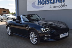 Bild des Angebotes Fiat 124 Spider Lusso !Autom!,Navi,Kam,Leder,Xenon,,