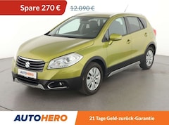 Bild des Angebotes Suzuki SX4 1.6 Comfort+ Aut*TEMPO*PDC*SHZ*AHK*KLIMA*GARANTIE*