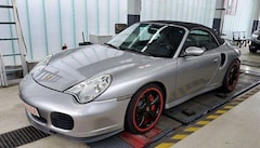 Bild des Angebotes Porsche 996 911 Turbo Cabrio