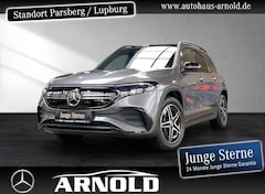 Bild des Angebotes Mercedes-Benz EQB 350 EQB 350 4M AMG Line Distr. Pano 360° el-Klappe