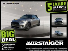 Bild des Angebotes MINI One Cabrio Navi+SHZ+LM+PDC+Facelift