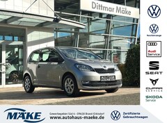 Bild des Angebotes Skoda Citigo Active Cool Plus 1.0 KLIMA ALU DAB
