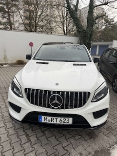 Mercedes-Benz GLE 350 GLE 350 d 4Matic (292.324)