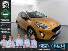Bild des Angebotes Ford Fiesta M-Hybrid Active X LED+ParkAss+iACC+SHZ