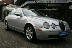 Bild des Angebotes Jaguar S-Type 2,7d Automatic| Navi | Leder | TÜV/AU Neu