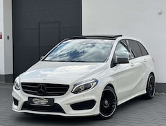 Bild des Angebotes Mercedes-Benz B 180 7G*AMG*CARBON*AMBIENTE*PANO*PDC*NAVI*NIGHT