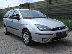 Bild des Angebotes Ford Focus Focus Turnier Tüv Au 06/2028 Anhängerkupplung