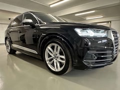 Bild des Angebotes Audi SQ7 4.0 TDI Matrix/Pano/AHK/7-Sitz/Head-up/Nacht