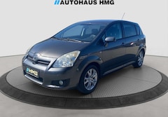 Bild des Angebotes Toyota Corolla Verso 1.8 Team *7-SITZE*KLIMAA*TEMPOMAT*
