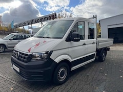 Bild des Angebotes VW Crafter 2.0TDI Pritsche 35 DOKA mittellang 4MOTION