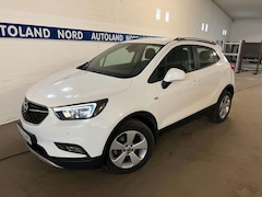 Bild des Angebotes Opel Mokka X 1.6CDTI 4x4 Allrad*PDC*Tempo*vollService