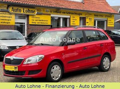 Bild des Angebotes Skoda Fabia Combi Special Euro5 Klimaanlage