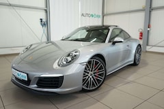Bild des Angebotes Porsche 991 /911 Carrera 4S Coupé SportDesign+Chrono+Pano
