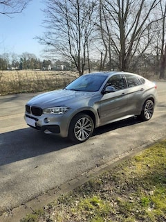 Bild des Angebotes BMW X6 BMW X6 F16 35i M Pack. 135TKM Alcantarahimm.