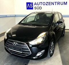 Bild des Angebotes Hyundai iX20 1.6 STYLE