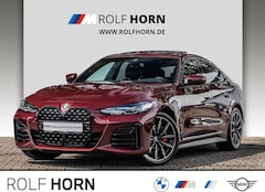Bild des Angebotes BMW 430 i Gran Coupe M Sportpaket Pro Glasdach H/K