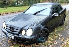 Bild des Angebotes Mercedes-Benz CLK 230 CLK Cabrio 230 Kompressor Avantgarde