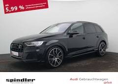 Bild des Angebotes Audi SQ7 quattro/ Matrix, Keramik, Air, AHK, B&O