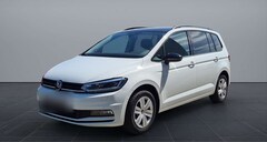 Bild des Angebotes VW Touran 1.5 TSI DSG Highline+AHK+NAVI+WR+KAMERA+LED+PDC+S