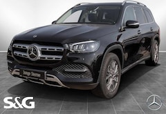 Bild des Angebotes Mercedes-Benz GLS 350 d 4M AHK+Distro+Standhzg+Pano+Chrompkt
