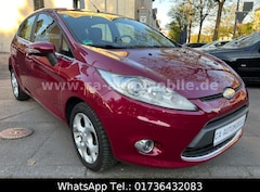 Bild des Angebotes Ford Fiesta Titanium*Individual*PDC*Leder*Klimaautoma