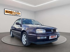 Bild des Angebotes VW Golf Cabriolet 2,0 Highline "Sammlerstück"