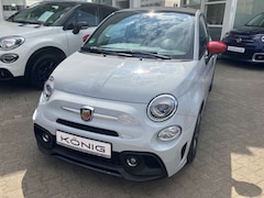 Abarth 500 1.4 T-Jet 16V 595C BiXenon Automatik