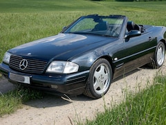 Bild des Angebotes Mercedes-Benz SL 280 mit seltener Designo-Ausstattung, 97.200 km, HU neu!
