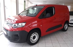 Bild des Angebotes Citroen Berlingo Kasten 1.5 BlueHDi WorkerM Standheizung AHK