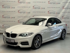 Bild des Angebotes BMW 240 Coupe SAG Navi/Xenon/Key/H&K/PDC/SHZ/18ALU