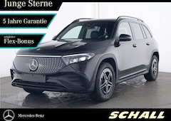 Bild des Angebotes Mercedes-Benz EQB 300 4M AMG+NIGHT+DIST+LED+360°+EASY-PACK+NAV