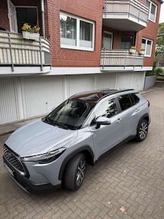 Bild des Angebotes Toyota Corolla Cross Hybrid 2.0 VVT-i Lounge