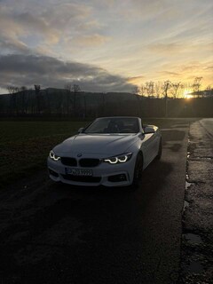 Bild des Angebotes BMW 440 440i Cabrio xDrive Aut. M Sport