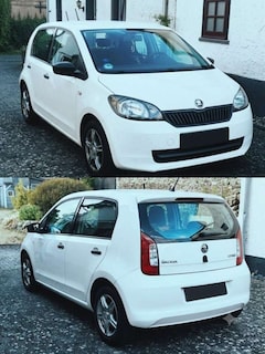 Bild des Angebotes Skoda Citigo Cool Edition