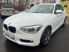 Bild des Angebotes BMW 125 d  Xenon Schiebedach SHZ AHK Klima Tempo.
