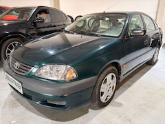 Bild des Angebotes Toyota Avensis 1.8 Linea Sol*Klimaanlage*