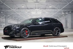 Bild des Angebotes Audi RS6 Avant performance 22 Zoll Keramik Pano 360 Ka