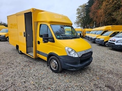 Bild des Angebotes Iveco Daily Daily Koffer Luftfeder Automatik 1.Hd. Integral