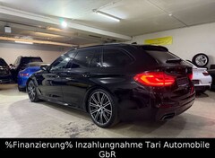 Bild des Angebotes BMW 550 d xDrive Tou. LED,Pano,ha/ka,360°,1.Hand,20"