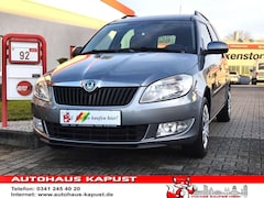 Bild des Angebotes Skoda Roomster Roomster 1.2 TSI Klimaauto/Tempo/Shz/PDC/Ahk