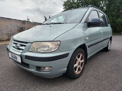 Bild des Angebotes Hyundai Matrix 1.6 GLS Klima Navi AHK HU NEU! Garantie