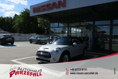 Bild des Angebotes MINI Cooper S Cabrio Chili NAVI LED RFK SHZ CARPLAY