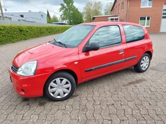 Bild des Angebotes Renault Clio Campus Je t'aime,1Hd,Klima,ZV,eFh,Tüv 03/2026