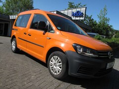 Bild des Angebotes VW Caddy Nfz Kasten EcoProfi BMT AHK Heckflügel 1HD