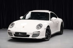 Bild des Angebotes Porsche 997 Carrera 4 Coupe APPROVED*SHD*TurboSitze