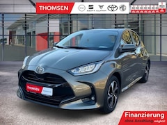Bild des Angebotes Toyota Yaris 1.5 (Hybrid) D Team Deutschland ACC AUT