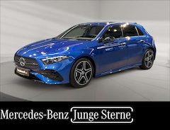 Bild des Angebotes Mercedes-Benz A 200 AMG  AMG+MBUX+MBeam+Night+Wide+Cam+LED+AUT